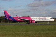 Wizz Air Airbus A321-271NX (HA-LGD) at  Hamburg - Fuhlsbuettel (Helmut Schmidt), Germany