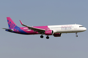 Wizz Air Airbus A321-271NX (HA-LGD) at  Warsaw - Frederic Chopin International, Poland