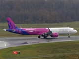 Wizz Air Airbus A321-271NX (HA-LGE) at  Cologne/Bonn, Germany
