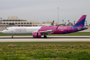 Wizz Air Airbus A321-271NX (HA-LGE) at  Luqa - Malta International, Malta