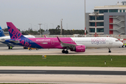 Wizz Air Airbus A321-271NX (HA-LGE) at  Luqa - Malta International, Malta