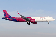 Wizz Air Airbus A321-271NX (HA-LGF) at  Warsaw - Frederic Chopin International, Poland