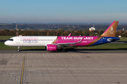 Wizz Air Airbus A321-271NX (HA-LGI) at  Dortmund, Germany