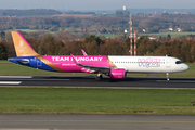Wizz Air Airbus A321-271NX (HA-LGI) at  Dortmund, Germany
