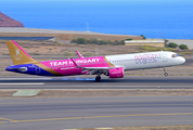 Wizz Air Airbus A321-271NX (HA-LGI) at  Tenerife Sur - Reina Sofia, Spain