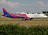 Wizz Air Airbus A321-271NX (HA-LGK) at  Hamburg - Fuhlsbuettel (Helmut Schmidt), Germany