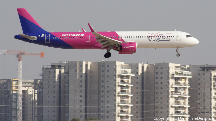 Wizz Air Airbus A321-271NX (HA-LGK) | Photo 538350