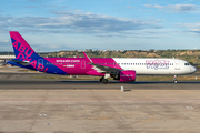 Wizz Air Airbus A321-271NX (HA-LGL) at  Madrid - Barajas, Spain