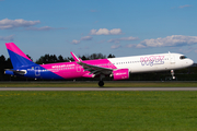 Wizz Air Airbus A321-271NX (HA-LGM) at  Hamburg - Fuhlsbuettel (Helmut Schmidt), Germany