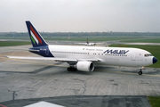 Malev Hungarian Airlines Boeing 767-27G(ER) (HA-LHB) at  Hamburg - Fuhlsbuettel (Helmut Schmidt), Germany