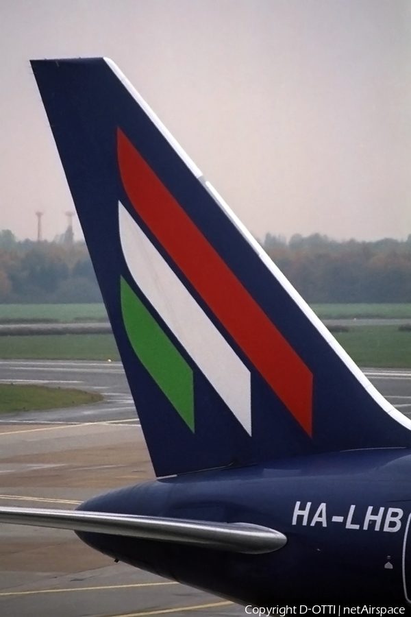 Malev Hungarian Airlines Boeing 767-27G(ER) (HA-LHB) | Photo 252392