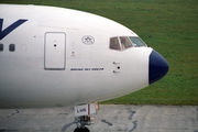 Malev Hungarian Airlines Boeing 767-27G(ER) (HA-LHB) at  Hamburg - Fuhlsbuettel (Helmut Schmidt), Germany