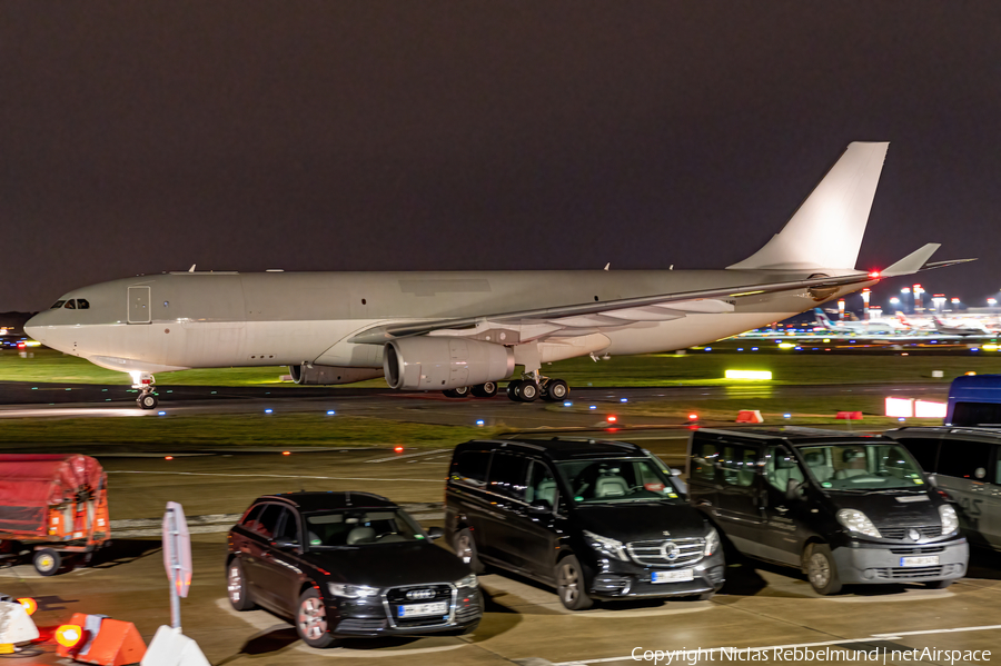 Wizz Air (Hungarian Government) Airbus A330-243F (HA-LHU) | Photo 416952