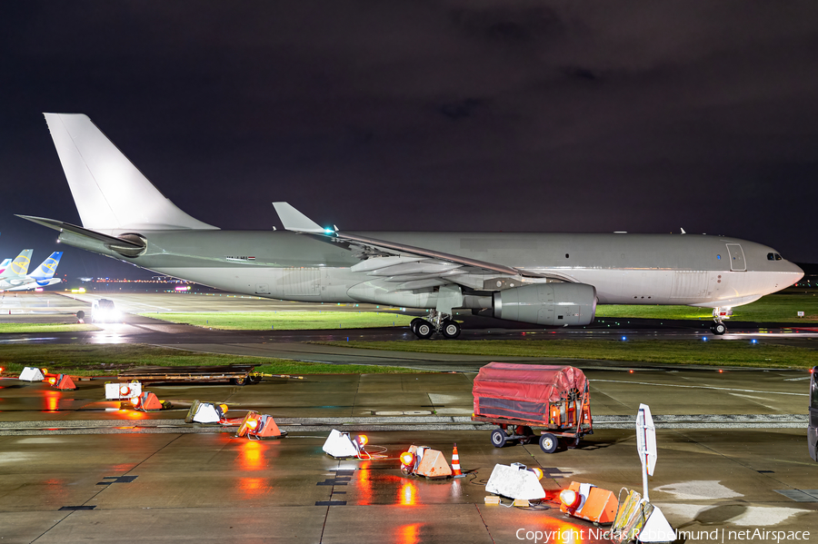 Wizz Air (Hungarian Government) Airbus A330-243F (HA-LHU) | Photo 417222