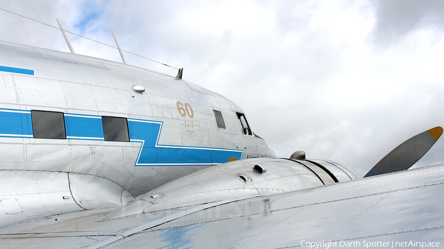 Malev Hungarian Airlines Lisunov Li-2T (HA-LIX) | Photo 207260