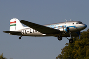 Malev Hungarian Airlines Lisunov Li-2T (HA-LIX) at  Hahnweide - Kirchheim unter Teck, Germany