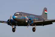 Malev Hungarian Airlines Lisunov Li-2T (HA-LIX) at  Hahnweide - Kirchheim unter Teck, Germany