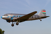 Malev Hungarian Airlines Lisunov Li-2T (HA-LIX) at  Hahnweide - Kirchheim unter Teck, Germany