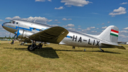 Malev Hungarian Airlines Lisunov Li-2T (HA-LIX) at  Leszno - Strzyzewice, Poland