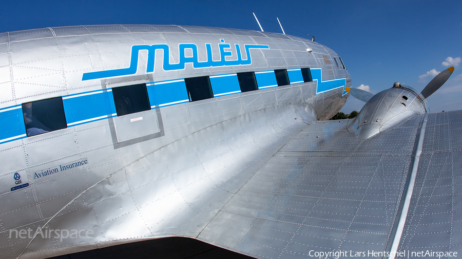 Malev Hungarian Airlines Lisunov Li-2T (HA-LIX) | Photo 418027