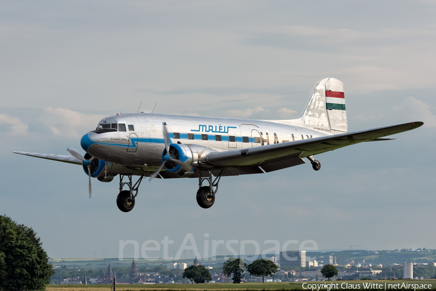 Malev Hungarian Airlines Lisunov Li-2T (HA-LIX) | Photo 331505