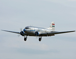 Malev Hungarian Airlines Lisunov Li-2T (HA-LIX) at  Wiesbaden-Erbenheim, Germany