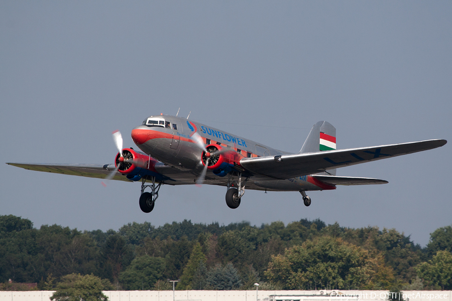 (Private) Lisunov Li-2T (HA-LIX) | Photo 207852