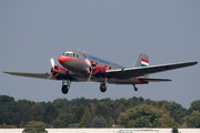 (Private) Lisunov Li-2T (HA-LIX) at  Hamburg - Fuhlsbuettel (Helmut Schmidt), Germany