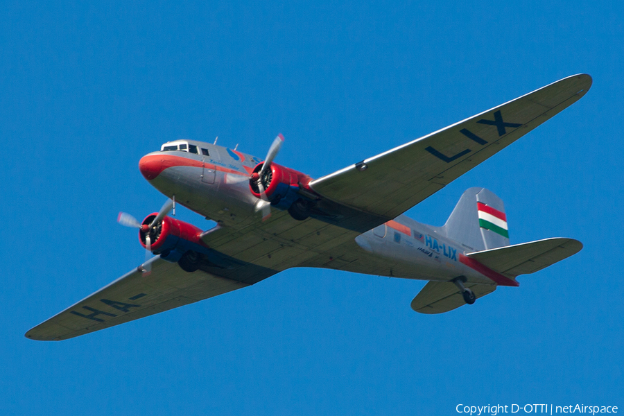 (Private) Lisunov Li-2T (HA-LIX) | Photo 207871
