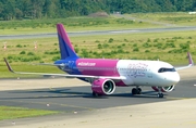 Wizz Air Airbus A320-271N (HA-LJA) at  Cologne/Bonn, Germany