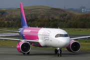 Wizz Air Airbus A320-271N (HA-LJA) at  Dortmund, Germany