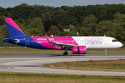 Wizz Air Airbus A320-271N (HA-LJB) at  Hamburg - Fuhlsbuettel (Helmut Schmidt), Germany