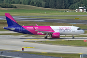 Wizz Air Airbus A320-271N (HA-LJB) at  Hamburg - Fuhlsbuettel (Helmut Schmidt), Germany