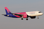 Wizz Air Airbus A320-271N (HA-LJB) at  Milan - Malpensa, Italy