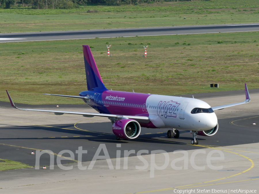 Wizz Air Airbus A320-271N (HA-LJC) | Photo 402101