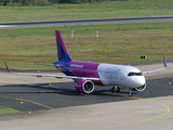 Wizz Air Airbus A320-271N (HA-LJC) at  Cologne/Bonn, Germany