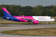 Wizz Air Airbus A320-271N (HA-LJC) at  Hamburg - Fuhlsbuettel (Helmut Schmidt), Germany