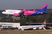 Wizz Air Airbus A320-271N (HA-LJC) at  Hamburg - Fuhlsbuettel (Helmut Schmidt), Germany
