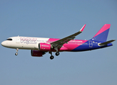 Wizz Air Airbus A320-271N (HA-LJC) at  Hamburg - Fuhlsbuettel (Helmut Schmidt), Germany