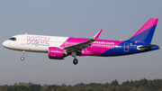 Wizz Air Airbus A320-271N (HA-LJC) at  Hamburg - Fuhlsbuettel (Helmut Schmidt), Germany