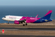 Wizz Air Airbus A320-271N (HA-LJC) at  Tenerife Sur - Reina Sofia, Spain