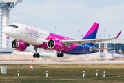 Wizz Air Airbus A320-271N (HA-LJD) at  Berlin Brandenburg, Germany