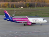 Wizz Air Airbus A320-271N (HA-LJD) at  Cologne/Bonn, Germany