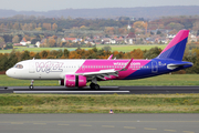Wizz Air Airbus A320-271N (HA-LJD) at  Dortmund, Germany