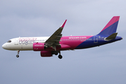 Wizz Air Airbus A320-271N (HA-LJD) at  Hamburg - Fuhlsbuettel (Helmut Schmidt), Germany