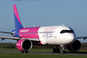 Wizz Air Airbus A320-271N (HA-LJE) at  Dortmund, Germany