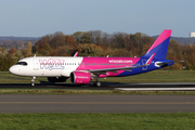 Wizz Air Airbus A320-271N (HA-LJE) at  Dortmund, Germany