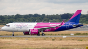 Wizz Air Airbus A320-271N (HA-LJE) at  Hamburg - Fuhlsbuettel (Helmut Schmidt), Germany