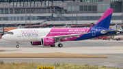 Wizz Air Airbus A320-271N (HA-LJE) at  Hamburg - Fuhlsbuettel (Helmut Schmidt), Germany