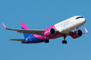 Wizz Air Airbus A320-271N (HA-LJE) at  Gran Canaria, Spain